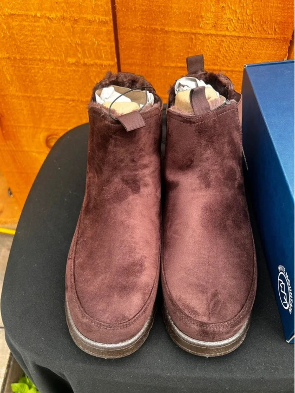 White Mountain Men’s Boots